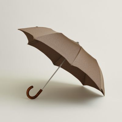 Pluie de H folding umbrella | Hermès Canada
